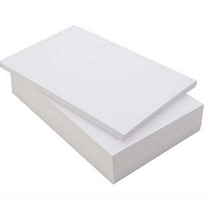 RESMA A4 - GENERICO (500 FOLHAS)
