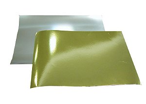 PAPEL CANSON VIVALDI 50X65 - PRATA E DOURADO