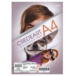 PAPEL UNID CREDEART 150G
