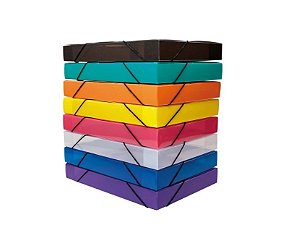 PASTA POLYCART A5 POLIONDA A5 - CORES