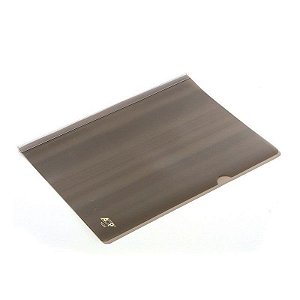 PASTA CANALETA A4 - FUME
