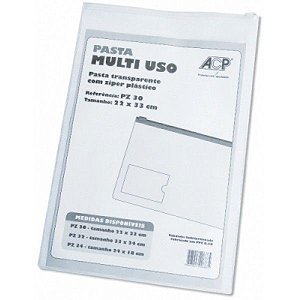 PASTA MALOTE MULTI USO A4 22X33 - PZ-30
