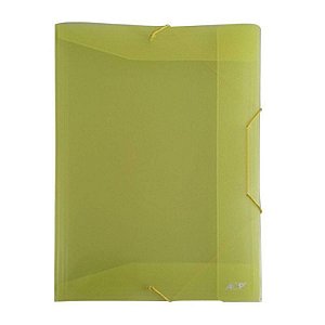 PASTA OFICIO QUALITY 55MM - AMARELO