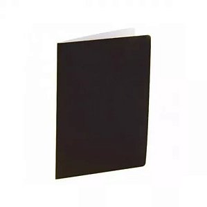 PASTA PAPELAO GRAMPO POLYCART - PRETO