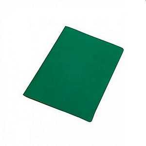PASTA PAPELAO GRAMPO POLYCART - VERDE