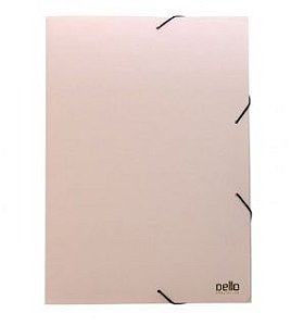 PASTA DELLO PLAST OFICIO 20MM EXECUTIVE - ROSA