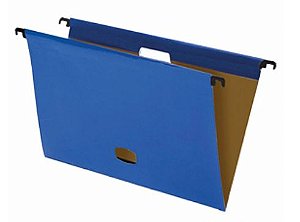 PASTA SUSPENSA ACRIMET PLASTIFICADA AZUL