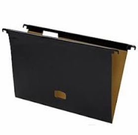 PASTA SUSPENSA ACRIMET PLASTIFICADA PRETA