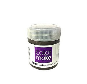 PINTA PELE LIQUIDA 15 ML - MARROM