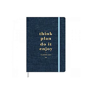 PLANNER 2021 COST THINK PLAN - 80FLS