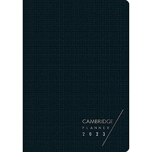 PLANNER 2023 FLEX GRAMP CAMBRIDGE - 20FLS