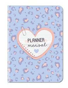 PLANNER MENSAL PL15 CARTOES GIGANTES