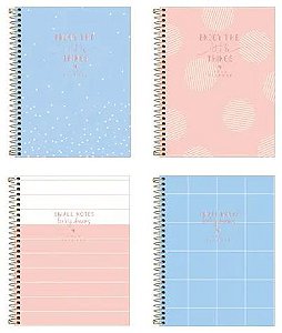 PLANNER PERMANENTE FREE SOHO 80FLS