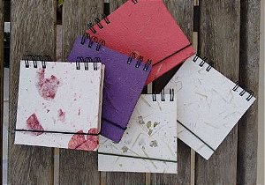 POLPA PAPEL - BLOCO P 12X12