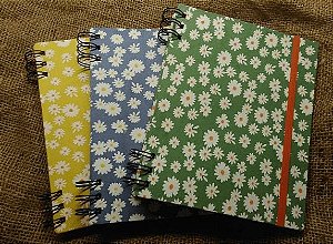 POLPA PAPEL - CADERNO P 16X20