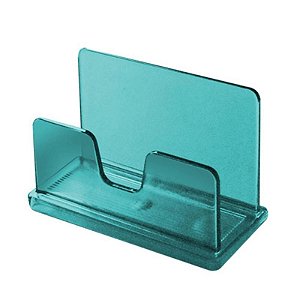 PORTA CARTAO DE VISITA ACRIMET - VERDE