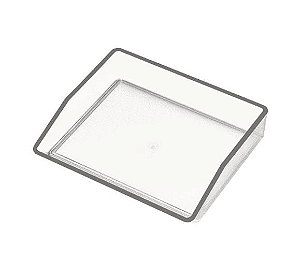 PORTA LEMBRETE ACRIMET - CRISTAL
