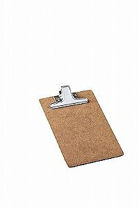 PRANCHETA A5 MDF ACRIMET CLIP METALICO 1060