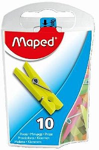 PREGADOR MINI BLISTER C/10 - CORES