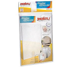 QUADRO MULTIUSO A4 CRISTAL