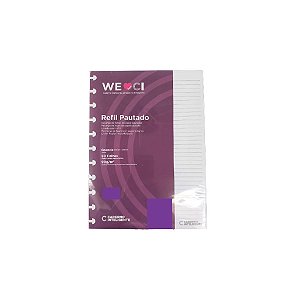REFIL CADERNO INTELIGENTE A4 - PAUTADO