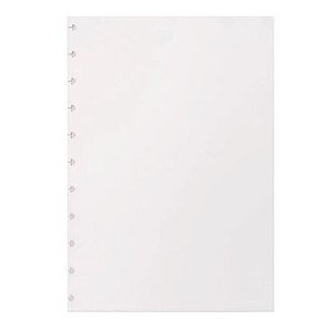 REFIL CADERNO INTELIGENTE GRANDE SEM PAUTA