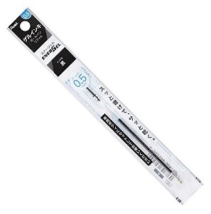 REFIL PENTEL CANETA IPLUS 0.5 ENERGEL - PRETO