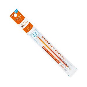 REFIL PENTEL CANETA IPLUS 0.5 SLICCIES - LARANJA