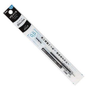REFIL PENTEL CANETA IPLUS 0.5 SLICCIES - PRETA