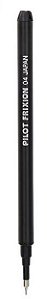 REFIL PILOT CANETA FRIXION APAGAVEL - PRETA