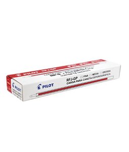 REFIL PILOT CANETA RFJ-GP 1.6 - VERMELHA