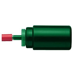 REFIL PENTEL CANETA QUADRO BRANCO EASYFLO - VERDE REF:MWR1-D