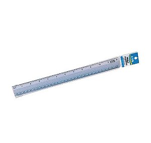 REGUA ALUMINIO 20CM - CIS