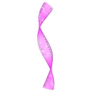 REGUA FLEXIVEL 30CM - CIS