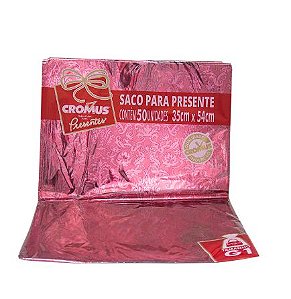 SACO DE PRESENTE EXTRA CROMUS G (POR UNIDADE)