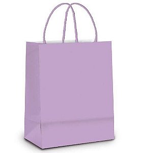 SACOLA DE PRESENTE M - LISAS