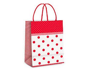SACOLA DE PRESENTE P - POA PR/BR VM/BR