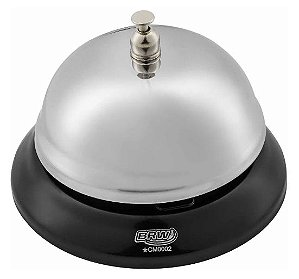 SINETA CAMPAINHA DE MESA BRW 5MM