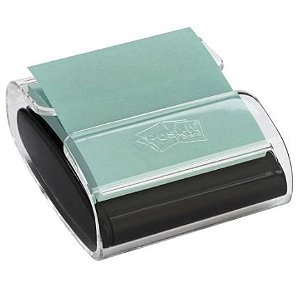 SUPORTE PARA POST IT 3M - PRETO