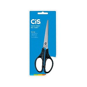 TESOURA GRANDE CIS KS-106T 16,5CM
