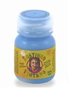 TINTA FACIAL ROSTINHO PINTADO 20G - AZUL