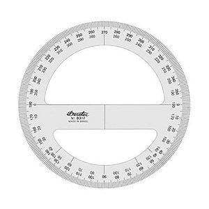 TRANSFERIDOR 360 - TRIDENT/DESETEC 12CM