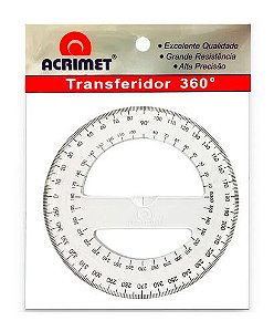 TRANSFERIDOR 360º ACRILICO ACRIMET 5520