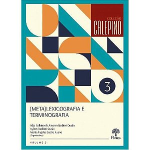 (META)LEXICOGRAFIA E TERMINOGRAFIA