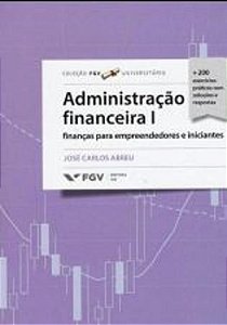 ADMINISTRAÇÃO FINANCEIRA 1
