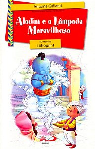 ALADIM E A LÂMPADA MARAVILHOSA