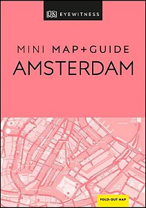 AMSTERDAM MINI MAP AND GUIDE