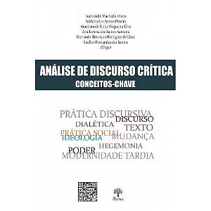 ANALISE DE DISCURSO CRITICA - CONCEITOS-CHAVE
