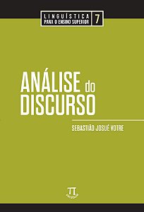ANÁLISE DO DISCURSO