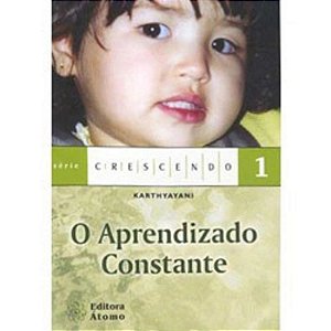 APRENDIZADO CONSTANTE, O - V. 1